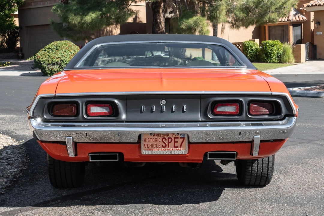 1972 Dodge Challenger 1st Gen - Image 8 of 31