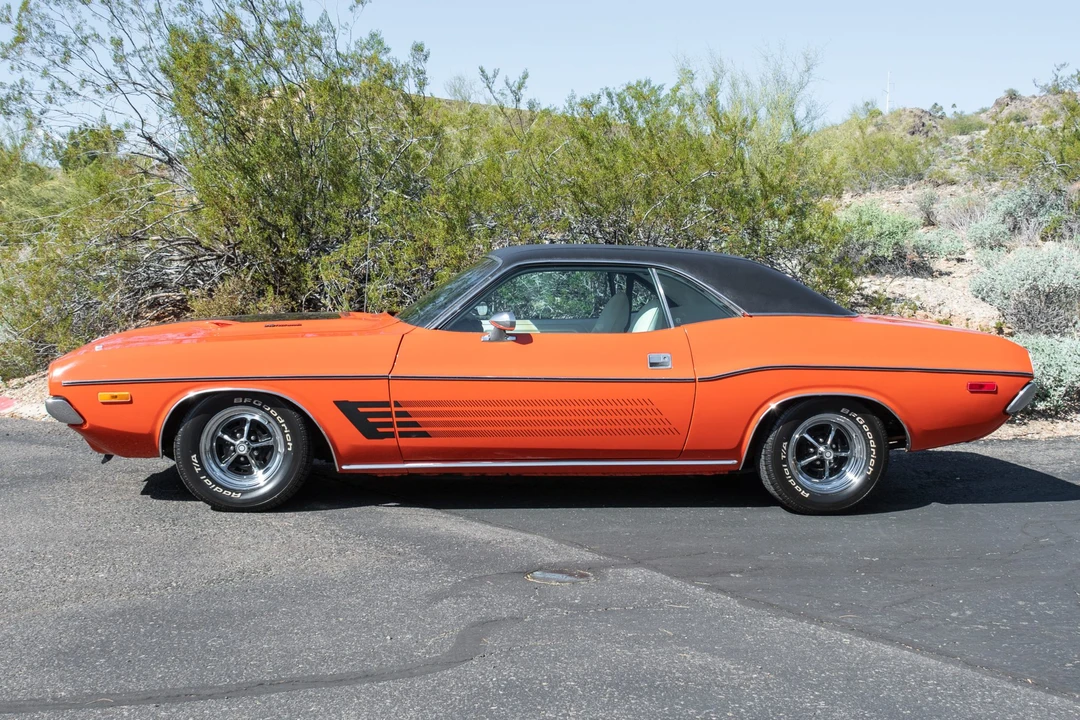 1972 Dodge Challenger 1st Gen - Image 3 of 31