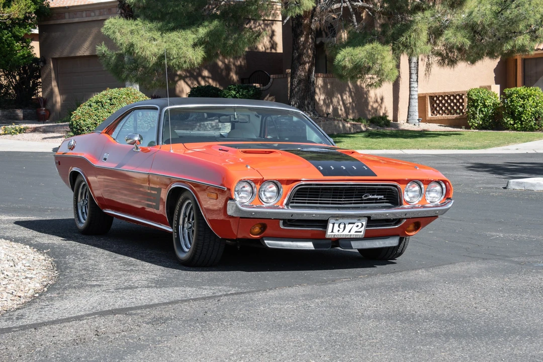 1972 Dodge Challenger 1st Gen - Image 10 of 31