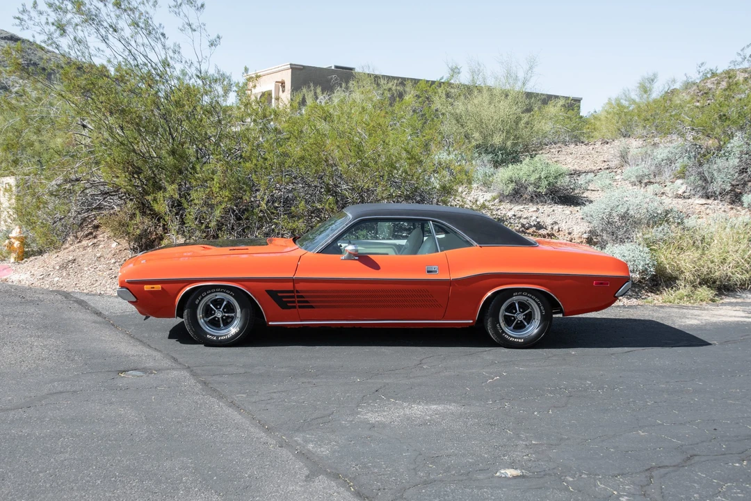 1972 Dodge Challenger 1st Gen - Image 11 of 31