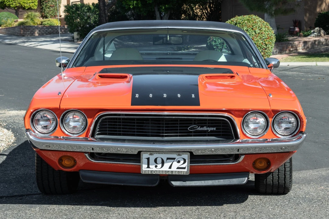 1972 Dodge Challenger 1st Gen - Image 7 of 31