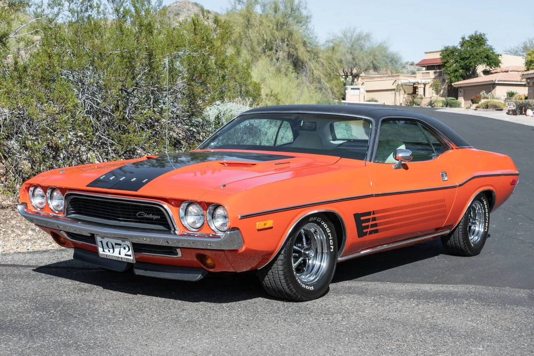1972 Dodge Challenger 1st Gen - Image 2 of 31