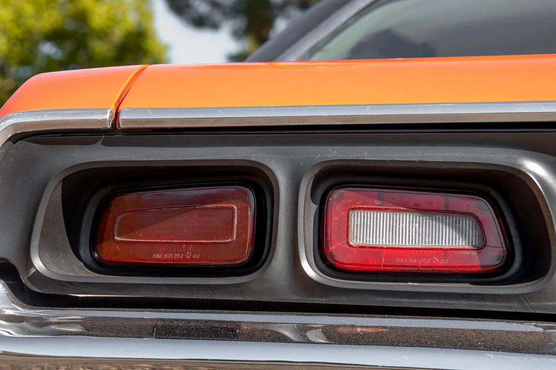 1972 Dodge Challenger 1st Gen - Image 17 of 31