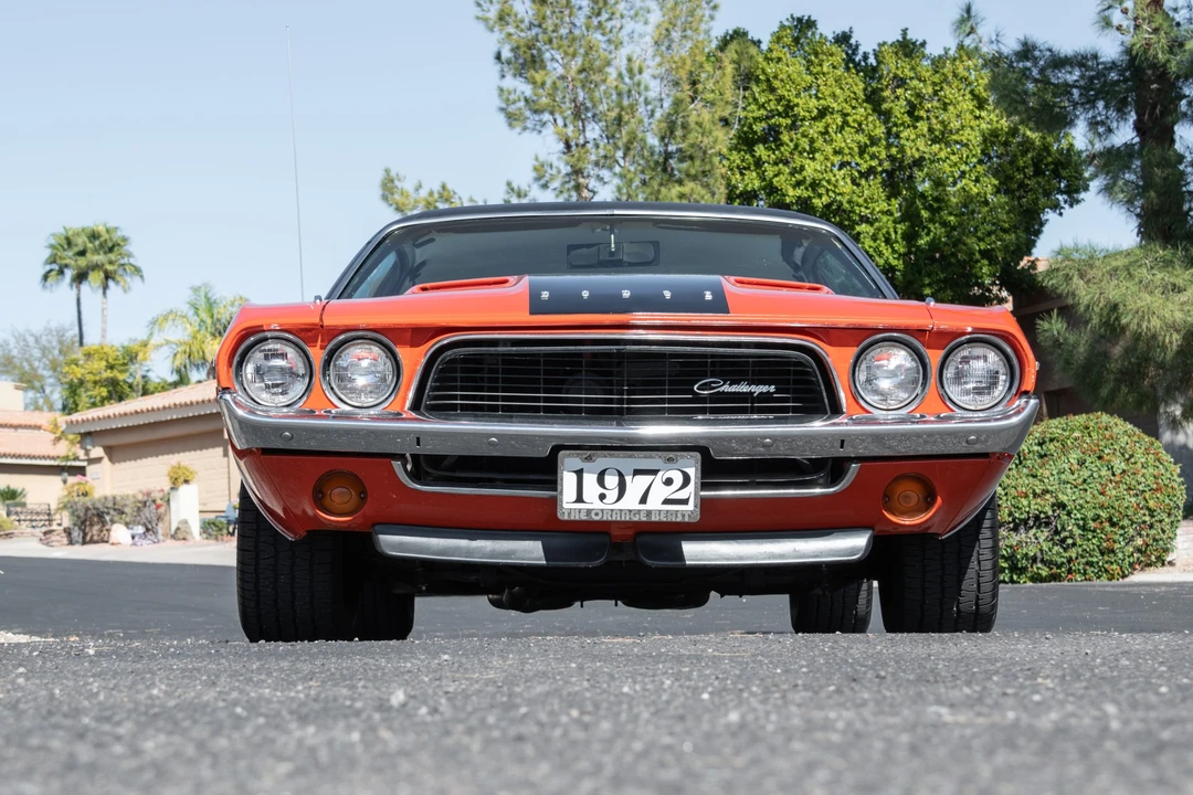 1972 Dodge Challenger 1st Gen - Image 9 of 31