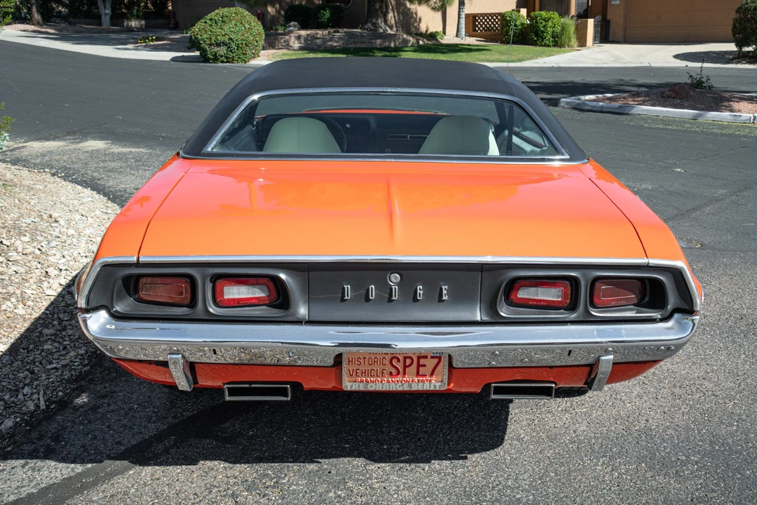 1972 Dodge Challenger 1st Gen - Image 16 of 31