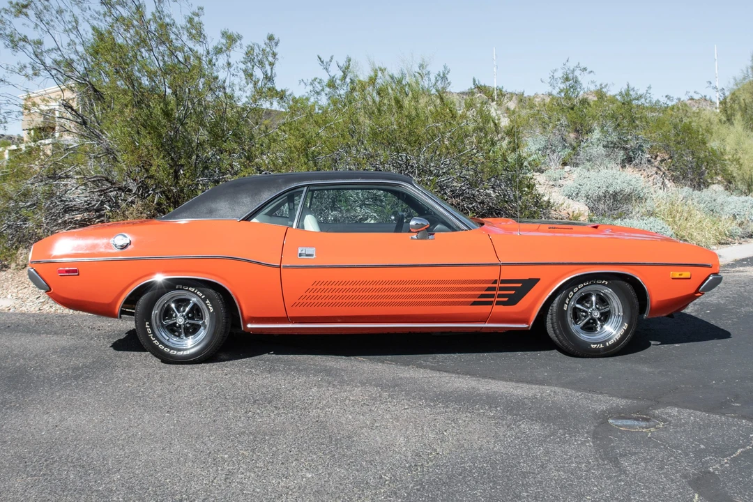 1972 Dodge Challenger 1st Gen - Image 6 of 31
