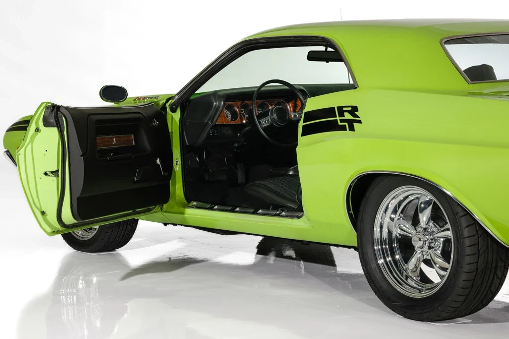 1972 Dodge Challenger Hemi 1st Gen - Image 10 of 12