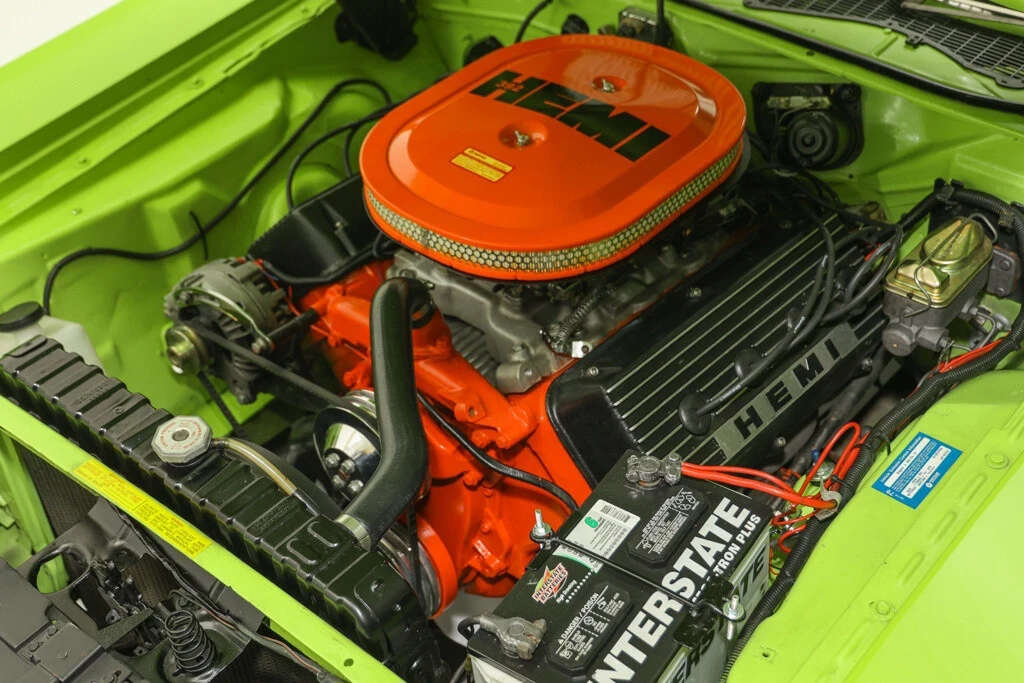 1972 Dodge Challenger Hemi 1st Gen - Image 4 of 12