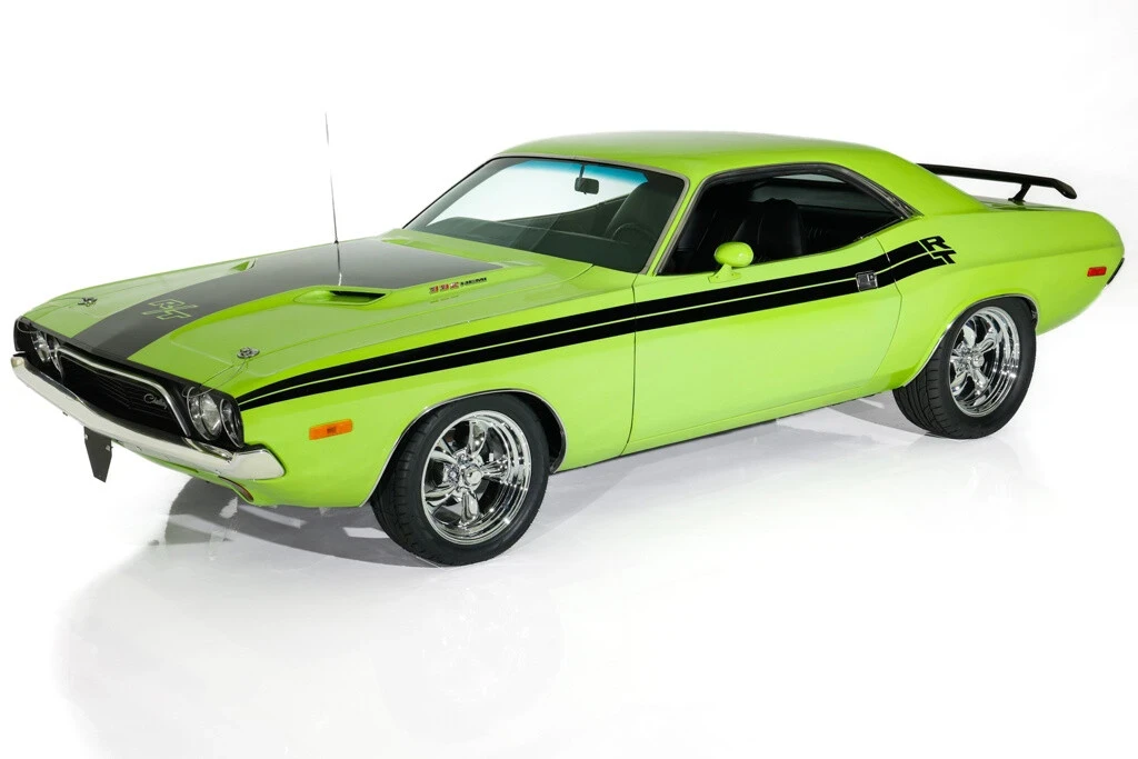 1972 Dodge Challenger Hemi 1st Gen - Image 6 of 12