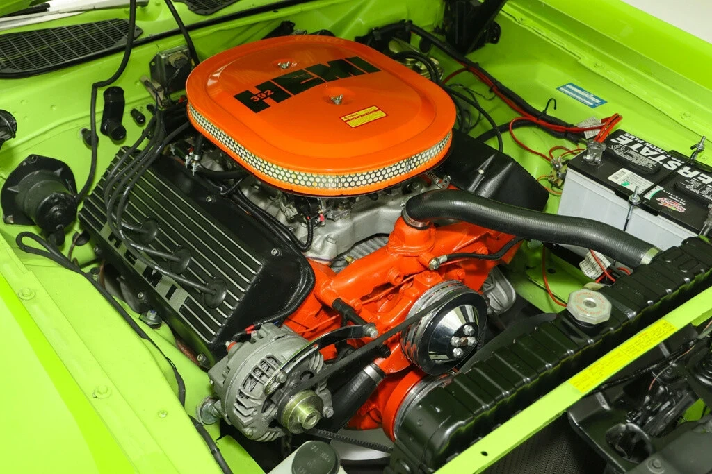1972 Dodge Challenger Hemi 1st Gen - Image 3 of 12