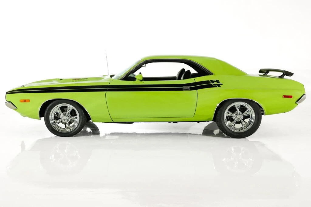 1972 Dodge Challenger Hemi 1st Gen - Image 8 of 12