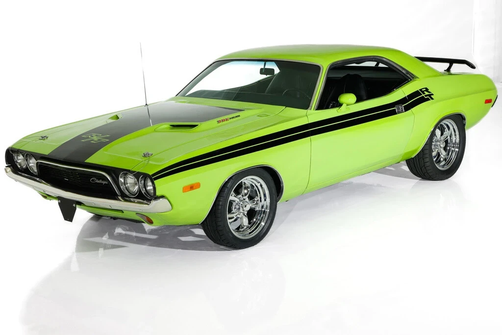 1972 Dodge Challenger Hemi 1st Gen - Image 5 of 12