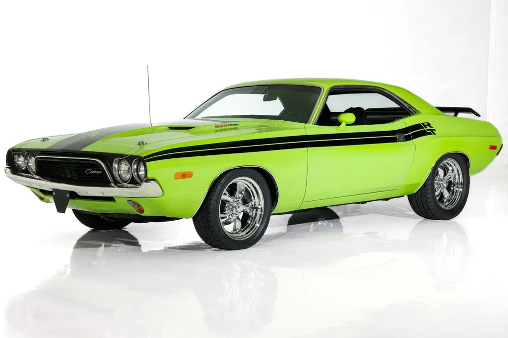1972 Dodge Challenger Hemi 1st Gen - Image 7 of 12