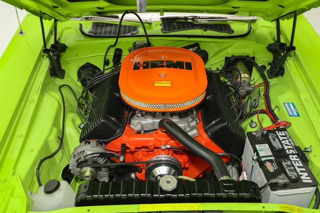 1972 Dodge Challenger Hemi 1st Gen - Image 2 of 12