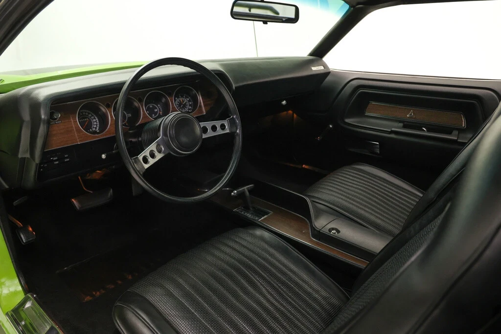 1972 Dodge Challenger Hemi 1st Gen - Image 12 of 12