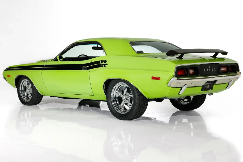 1972 Dodge Challenger Hemi 1st Gen - Image 9 of 12