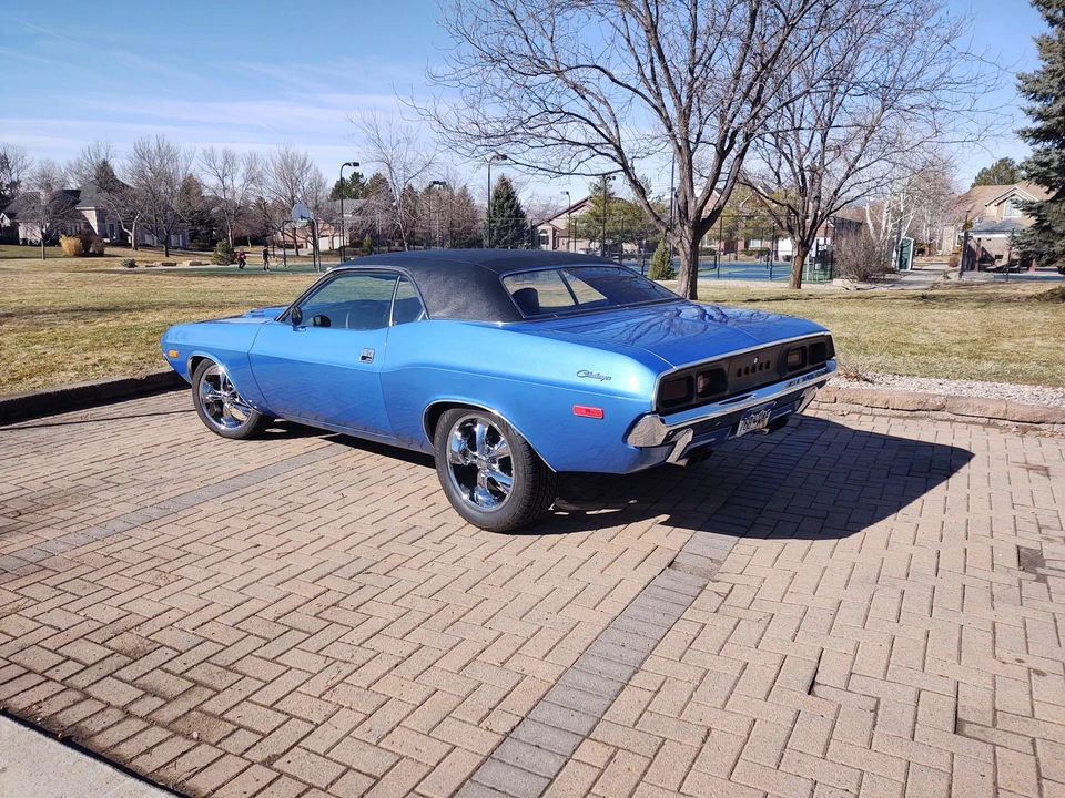 1972 Dodge Challenger 1st Gen - Image 6 of 31