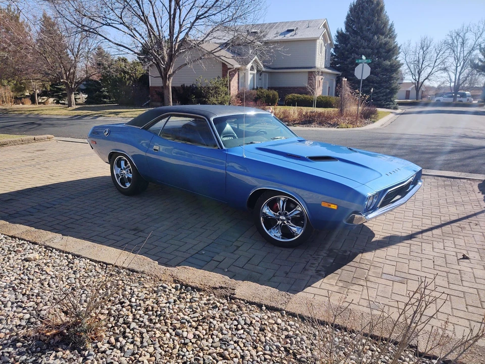 1972 Dodge Challenger 1st Gen - Image 11 of 31
