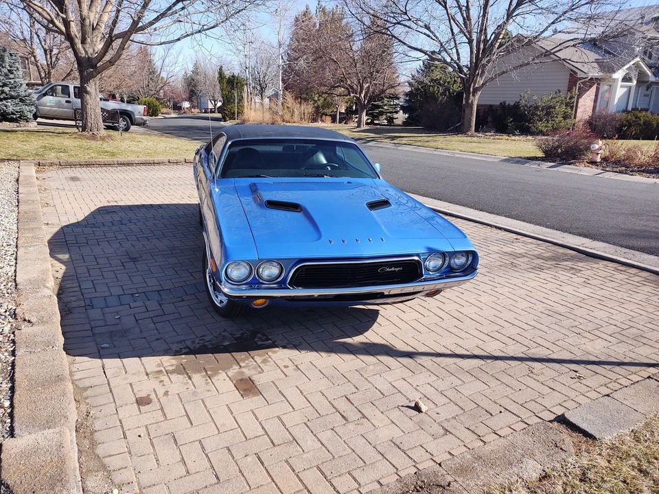 1972 Dodge Challenger 1st Gen - Image 12 of 31