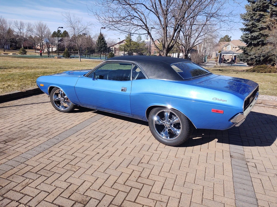 1972 Dodge Challenger 1st Gen - Image 5 of 31