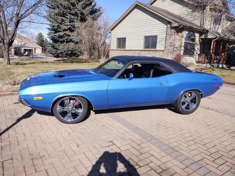 1972 Dodge Challenger 1st Gen - Image 3 of 31