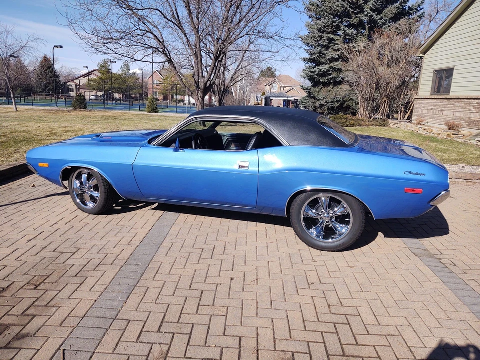 1972 Dodge Challenger 1st Gen - Image 4 of 31
