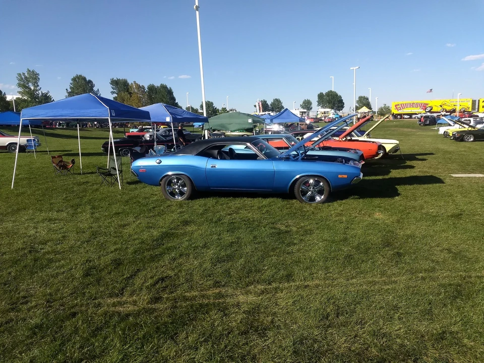1972 Dodge Challenger 1st Gen - Image 9 of 31