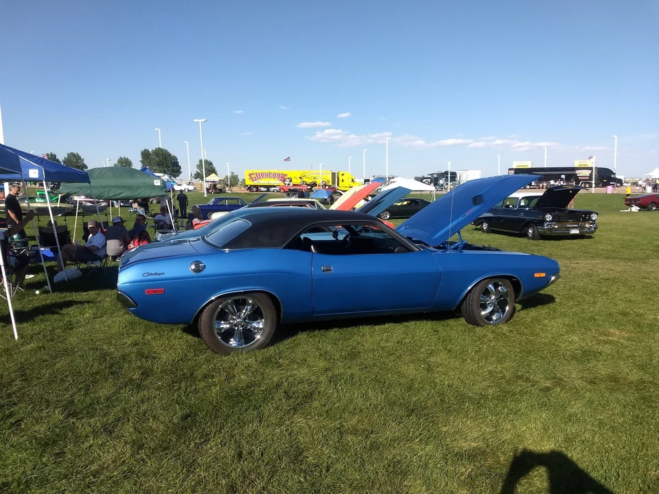 1972 Dodge Challenger 1st Gen - Image 8 of 31