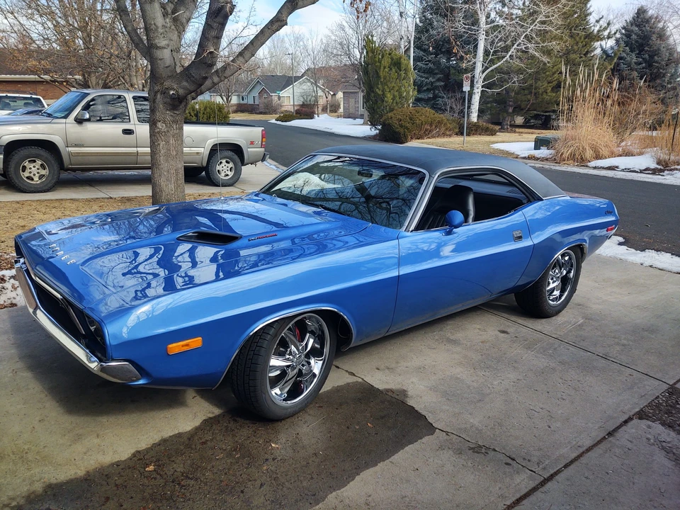 1972 Dodge Challenger 1st Gen - Image 2 of 31