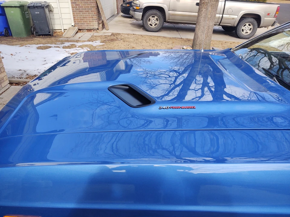 1972 Dodge Challenger 1st Gen - Image 21 of 31