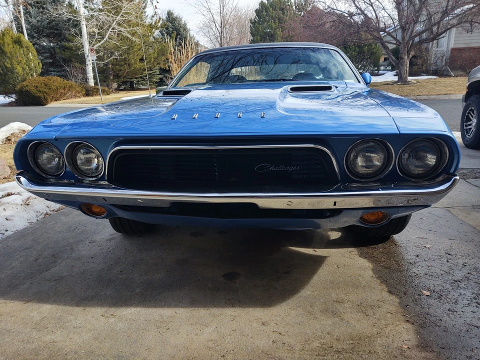 1972 Dodge Challenger 1st Gen - Image 13 of 31