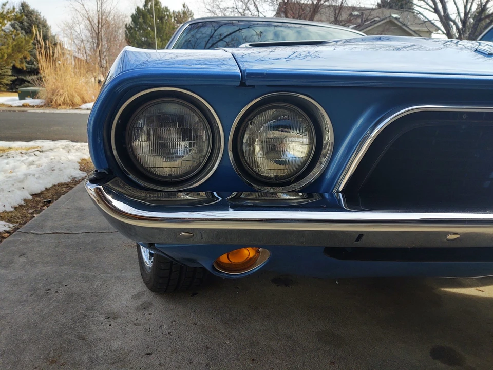 1972 Dodge Challenger 1st Gen - Image 18 of 31