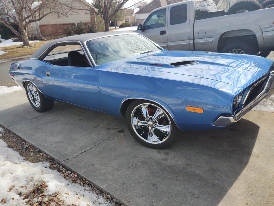 1972 Dodge Challenger 1st Gen - Image 10 of 31