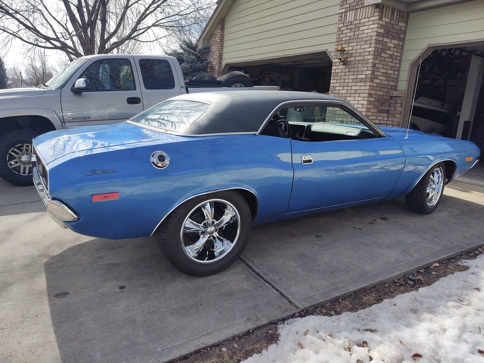 1972 Dodge Challenger 1st Gen - Image 7 of 31