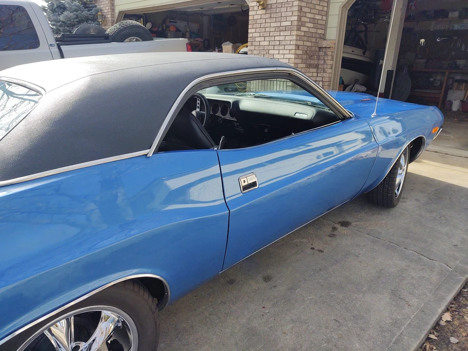1972 Dodge Challenger 1st Gen - Image 30 of 31