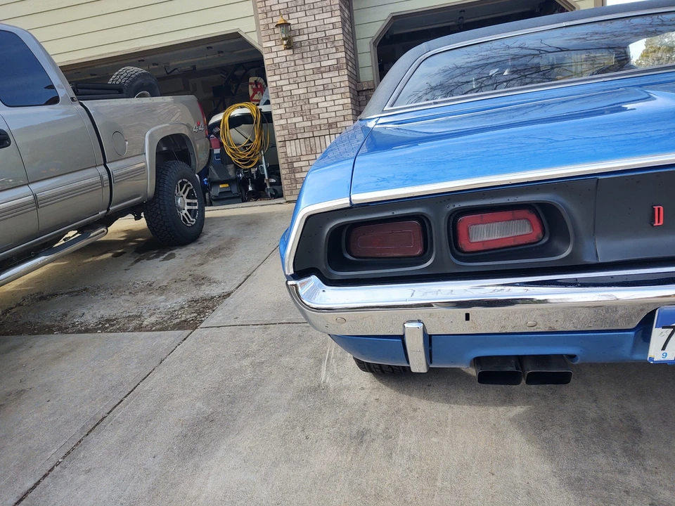 1972 Dodge Challenger 1st Gen - Image 26 of 31