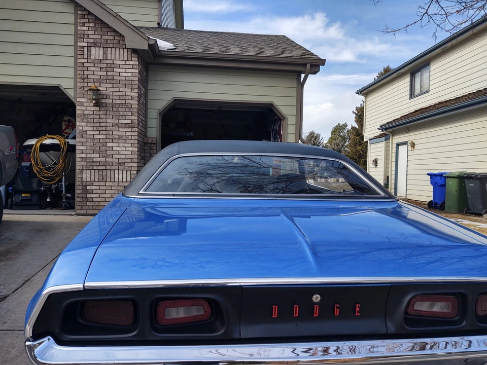 1972 Dodge Challenger 1st Gen - Image 16 of 31
