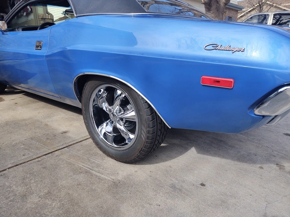 1972 Dodge Challenger 1st Gen - Image 25 of 31