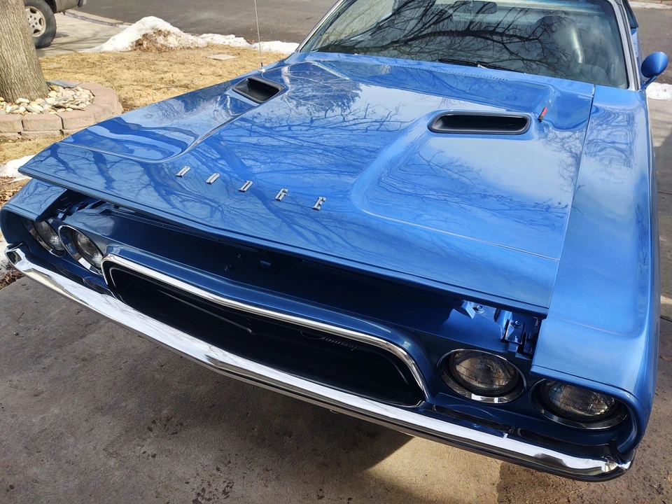 1972 Dodge Challenger 1st Gen - Image 20 of 31