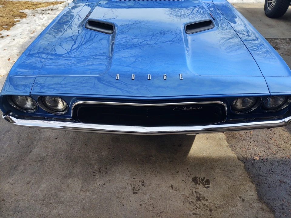 1972 Dodge Challenger 1st Gen - Image 17 of 31
