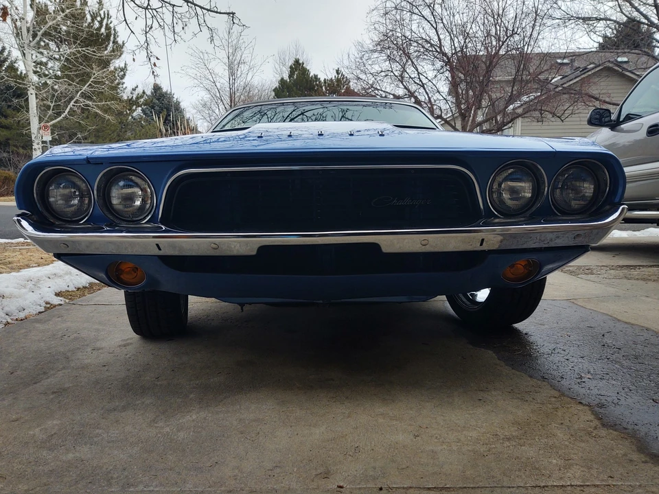 1972 Dodge Challenger 1st Gen - Image 14 of 31