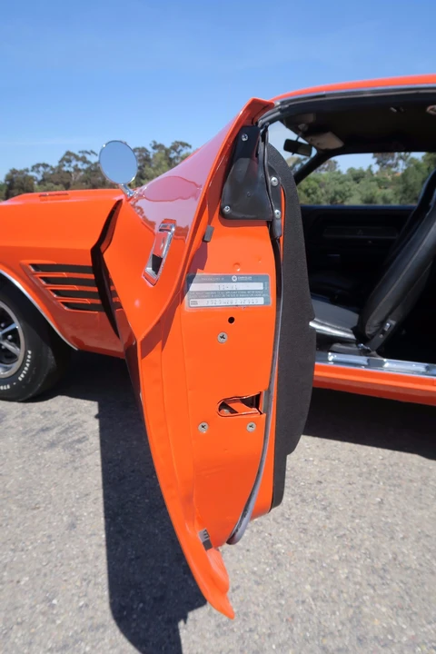 1972 Dodge Challenger 1st Gen - Image 22 of 31