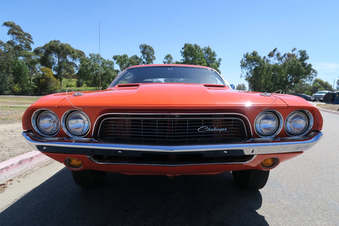 1972 Dodge Challenger 1st Gen - Image 8 of 31