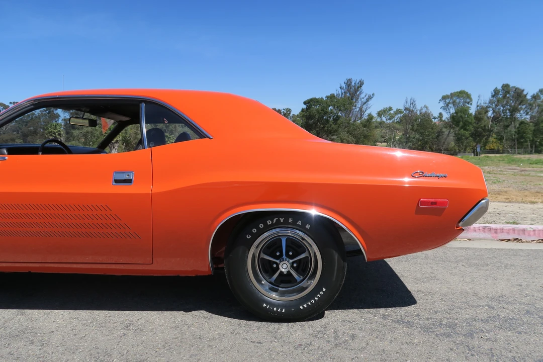 1972 Dodge Challenger 1st Gen - Image 11 of 31
