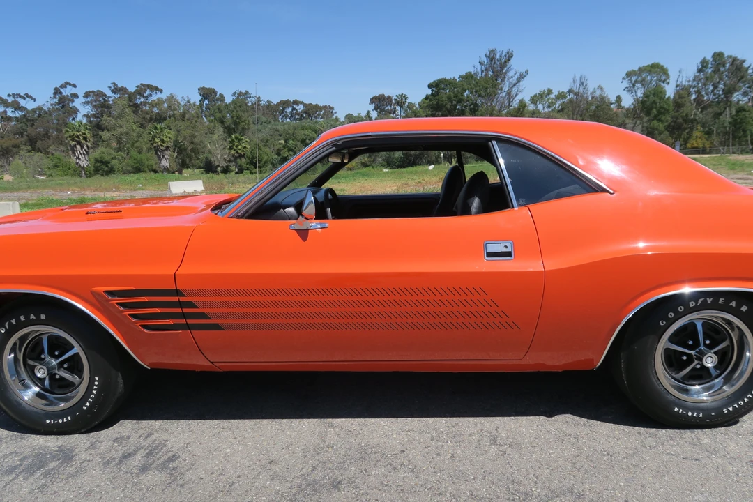 1972 Dodge Challenger 1st Gen - Image 10 of 31
