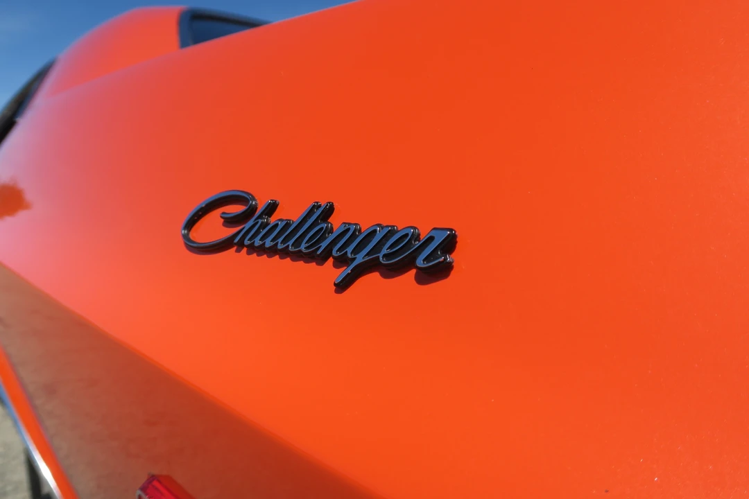 1972 Dodge Challenger 1st Gen - Image 17 of 31