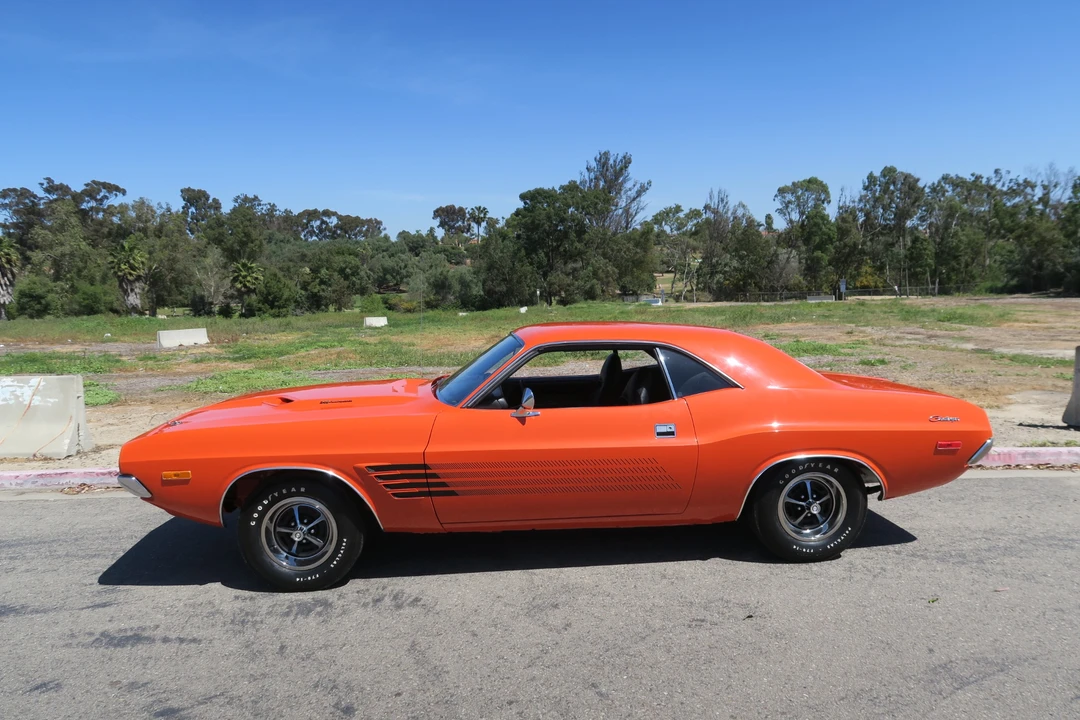 1972 Dodge Challenger 1st Gen - Image 3 of 31