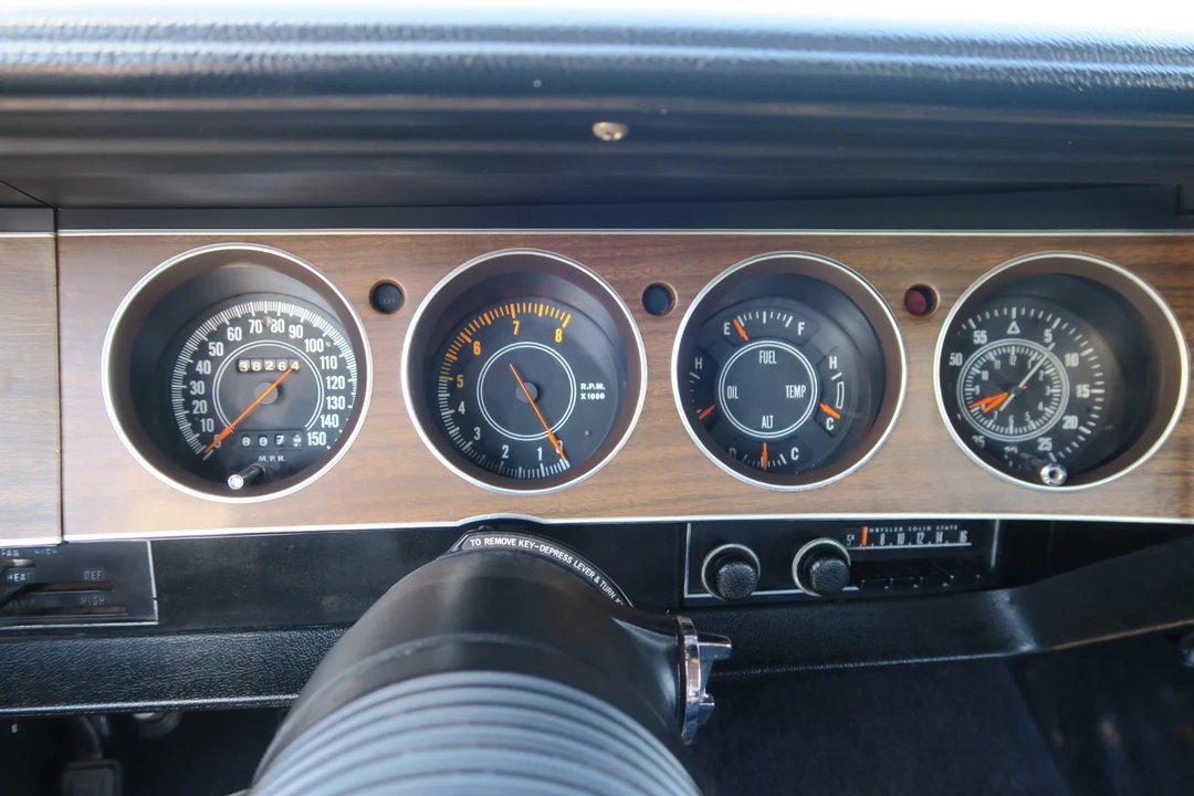 1972 Dodge Challenger 1st Gen - Image 28 of 31
