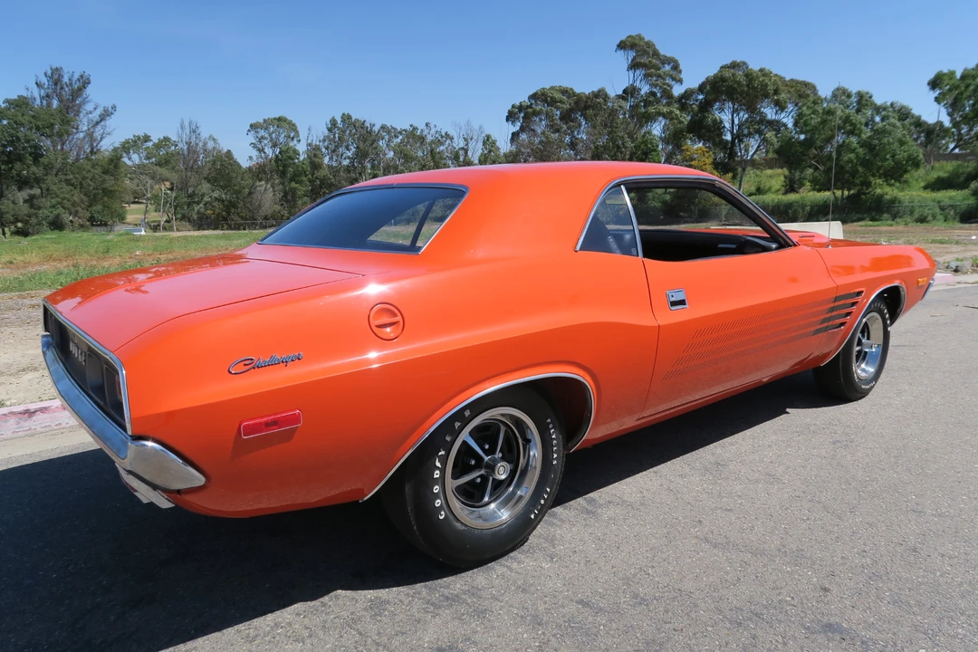 1972 Dodge Challenger 1st Gen - Image 4 of 31