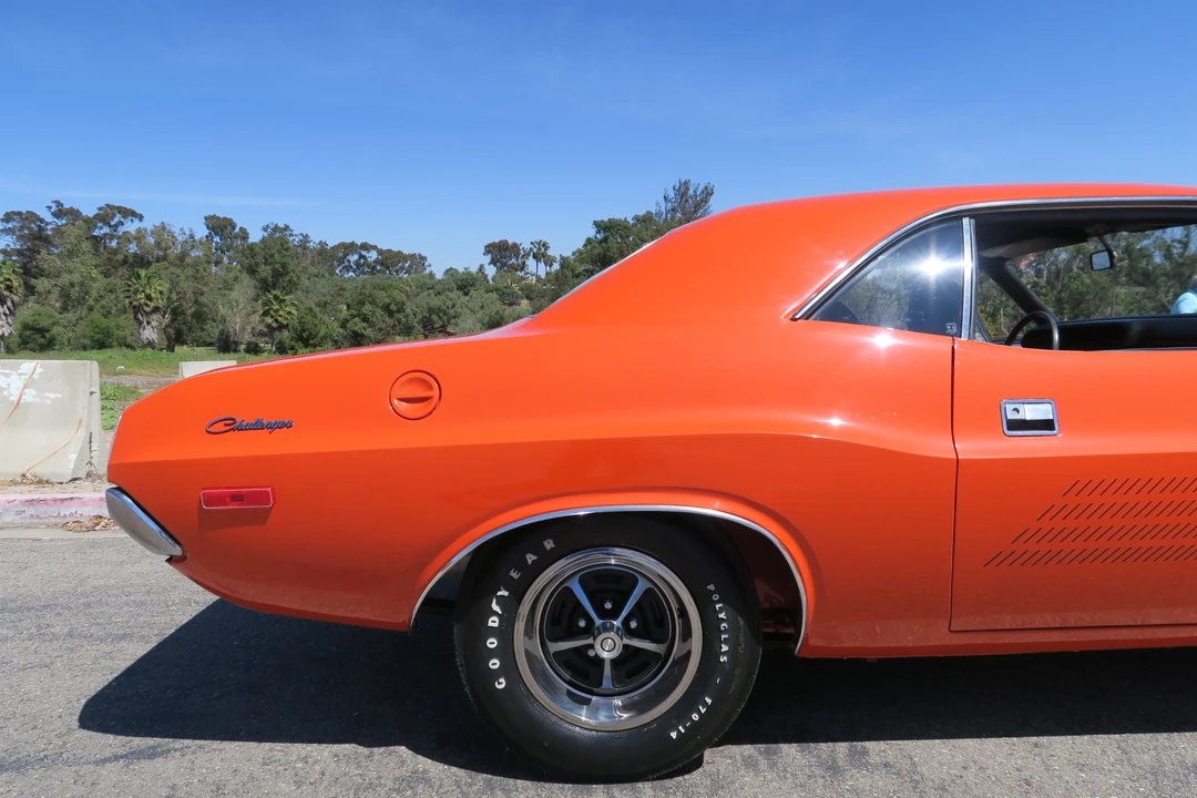 1972 Dodge Challenger 1st Gen - Image 13 of 31